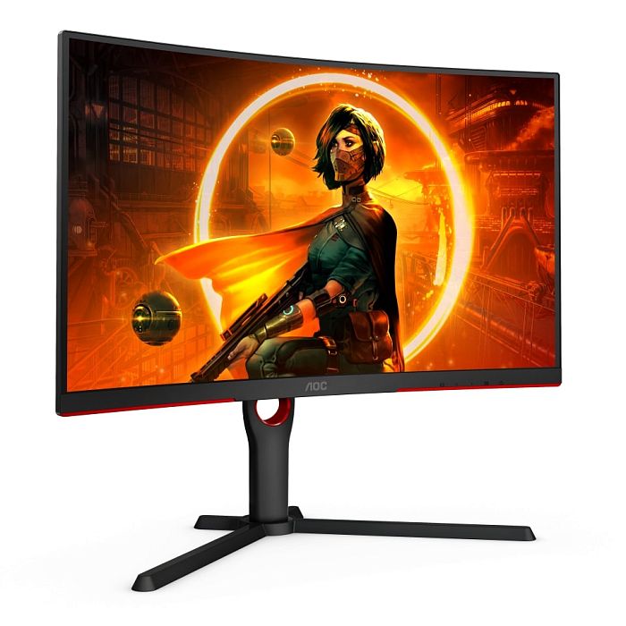 Full HD монитор AOC C27G3U - фото 2