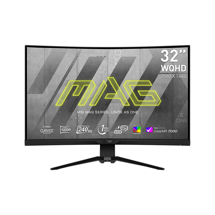 WQHD монитор MSI MAG 325CQRXF - фото 1