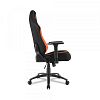 Игровое кресло Sharkoon Skiller SGS20 (SGS20-F-BK/OG) - фото 2