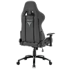 Компьютерное кресло ZONE 51 GRAVITY X-Weave Black (Z51-GRF-BK) - фото 4