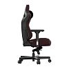 Компьютерное кресло AndaSeat Kaiser 3, цвет бордовый, размер XL  (AD12YDC-XL-01-A-PV/C) - фото 1