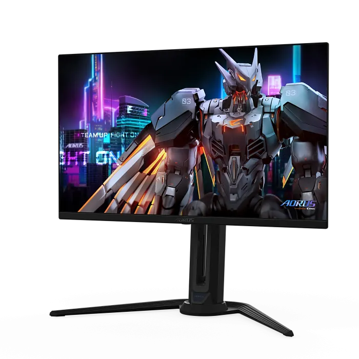 WQHD монитор Gigabyte AORUS FO27Q5P - фото 2