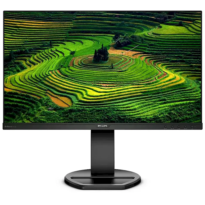 Full HD монитор Philips 241B8QJEB (00/01) - фото 1