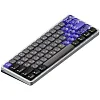 Игровая клавиатура NuPhy Air60 HE, Low-Profile Magnetic Jade Switch (Air60HE-SS-J) - фото 1