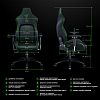 Игровое кресло Razer Iskur Black Edition (RZ38-02770200-R3G1) - фото 2