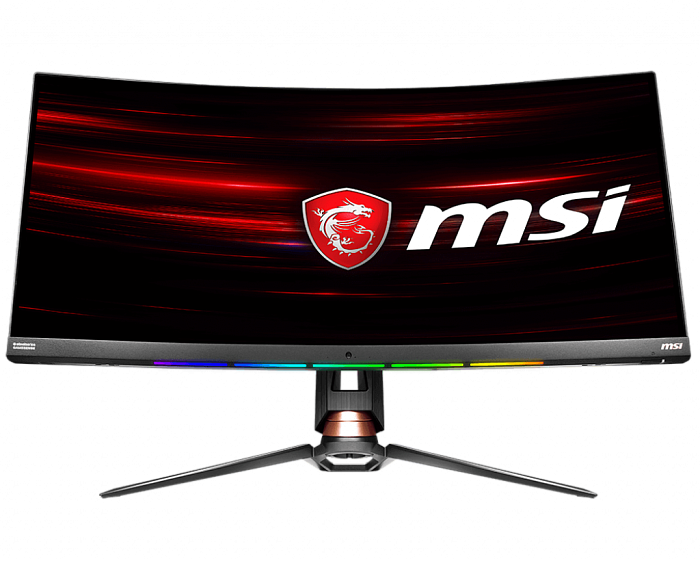 3.5K монитор MSI Optix MPG341CQR - фото 3