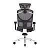 Премиум эргономичное кресло GT Chair Isee X, черный (GTC-ISEE-X-BK) - фото 2