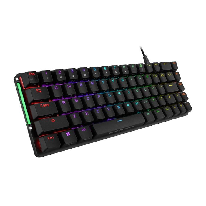 Игровая клавиатура ASUS ROG Falchion Ace (90MP0346-BKRA00) - фото 2