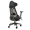 Компьютерное игровое кресло ASUS ROG SL400 ERGO GAMING/BK/RU (90GC0120-MSG040) - фото 3