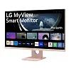 Full HD SMART монитор LG 27SR5BF-P - фото 2
