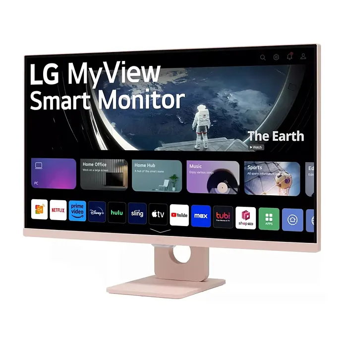 Full HD SMART монитор LG 27SR5BF-P - фото 2