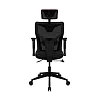 Игровое кресло Aerocool Guardian, черный/красный - фото 6