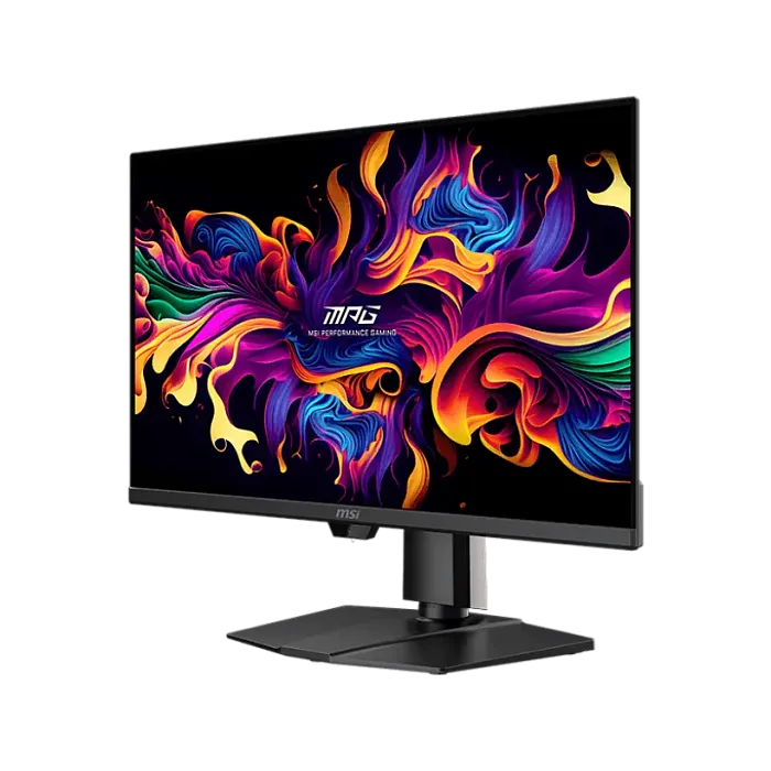 WQHD монитор MSI MPG 271QR QD-OLED X50 - фото 2