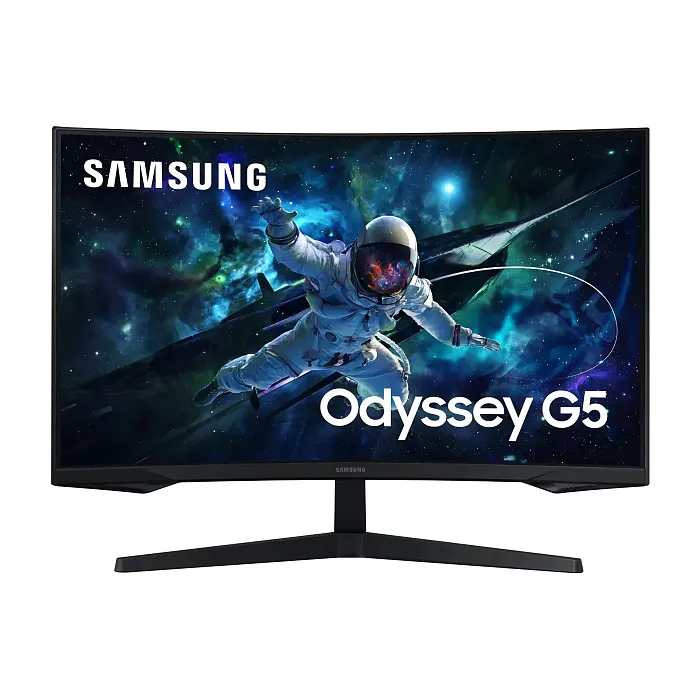 WQHD монитор Samsung G5 G55C S27CG55 (LS27CG550EIXCI) - фото 1