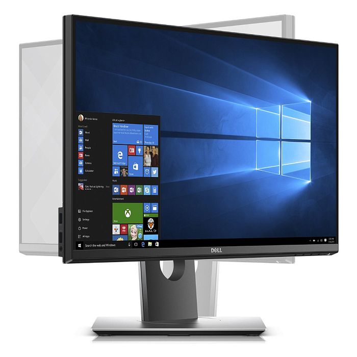 WQHD монитор Dell S2417DG - фото 2