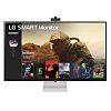 4K монитор LG 43SQ700S-W - фото 1