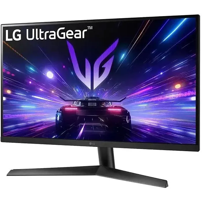 Full HD монитор LG 27GS60F-B - фото 3