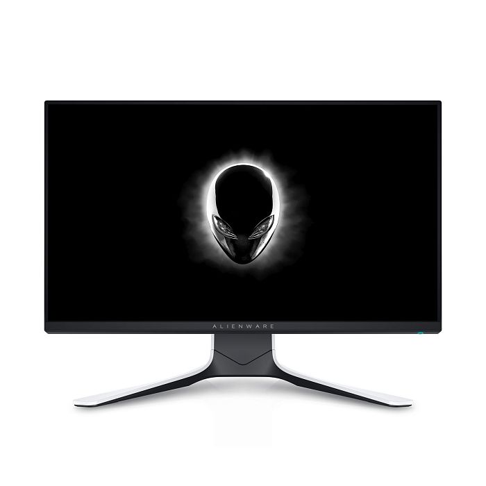 Full HD монитор Dell Alienware AW2521HFLA (Lunar Light) - фото 1