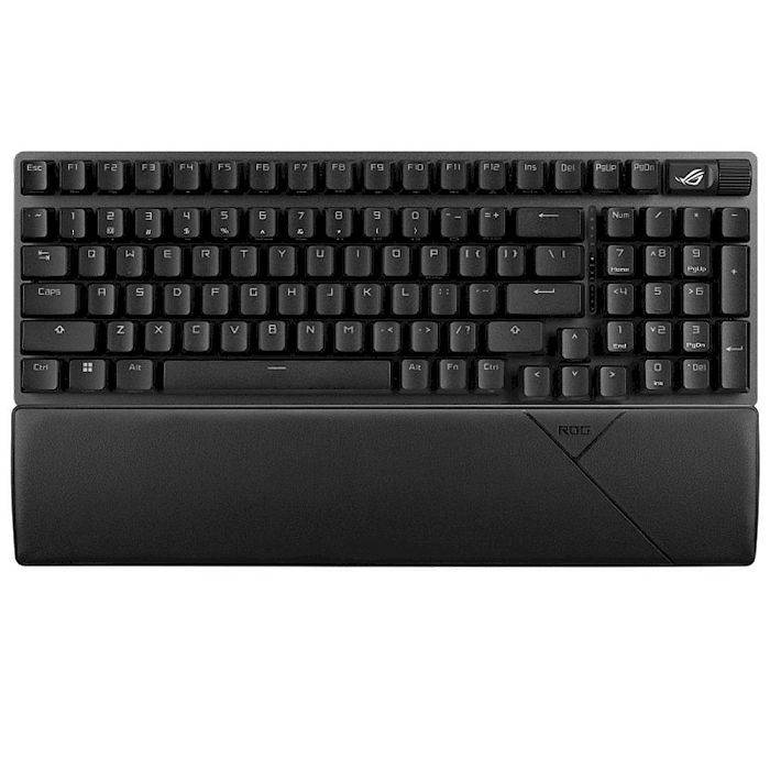 Игровая клавиатура ASUS ROG Strix Scope II Storm (90MP037B-BKRA01) - фото 6