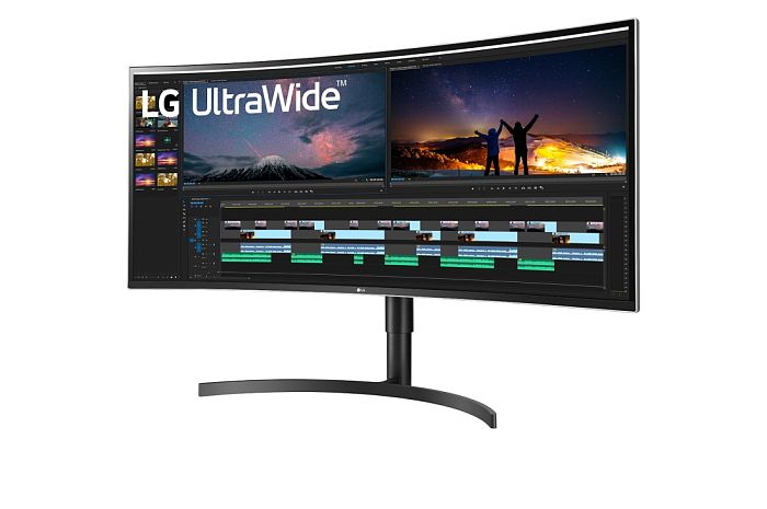 3.8K монитор LG 38WN75C-B - фото 2