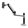 Кронштейн для монитора Ergotron LX Desk Monitor Arm Tall Pole (45-295-026) - фото 3