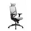 Премиум эргономичное кресло GT Chair Tender Form M, серый (GTC-TENDER-M-GREY) - фото 3