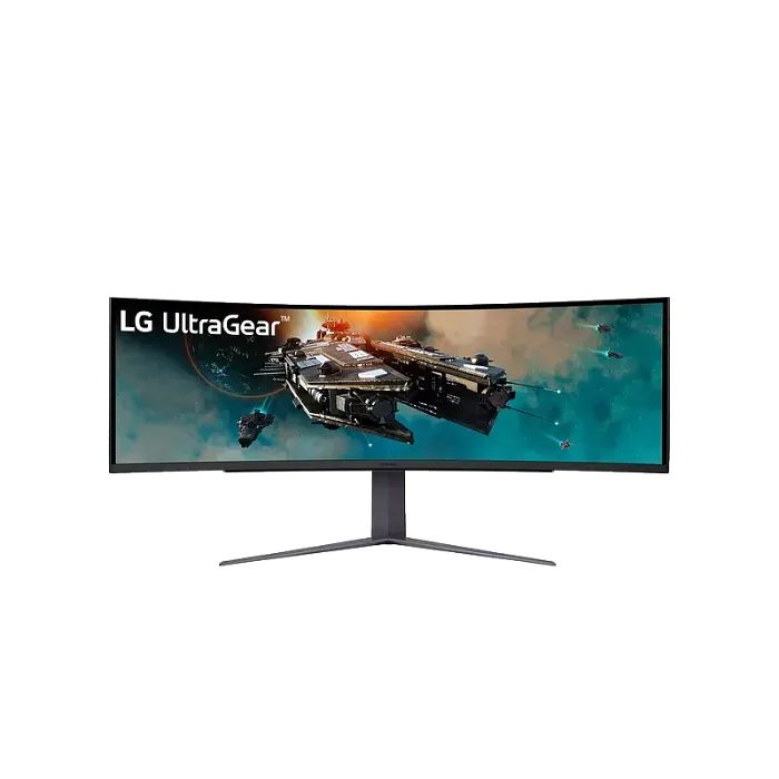 DWQHD монитор LG 49GR85DC-B - фото 1