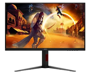 AOC представила 4К IPS-монитор U27G4Z на 240 Гц и Dual-Mode до 480 Гц