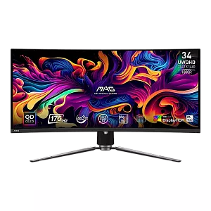 MSI анонсировала монитор MPG 491CQPX
