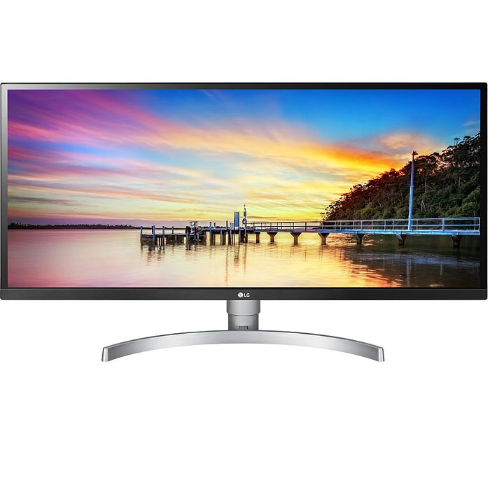 UWFHD монитор LG 34WK650-W - фото 1