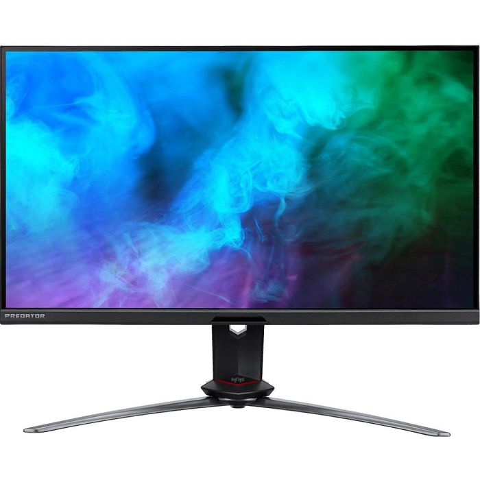 WQHD монитор Acer Predator XB273UKFbmiipruzx (UM.HX3EE.F01) - фото 1
