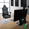 Игровое кресло Razer Iskur XL Fabric Dark Gray (RZ38-03950300-R3G1) - фото 6