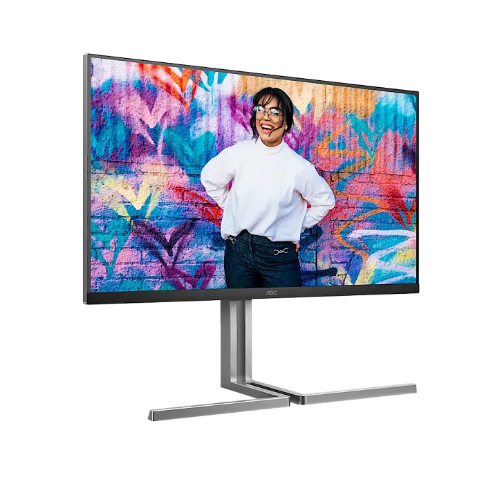 4K монитор AOC U32U3CV - фото 3