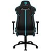 Игровое кресло ThunderX3 BC7 Air Black Cyan - фото 2