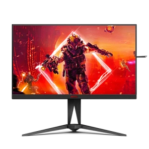 Fast VA – этим всё сказано. Анонс монитора AOC AGON AG325QZN с 240 Гц