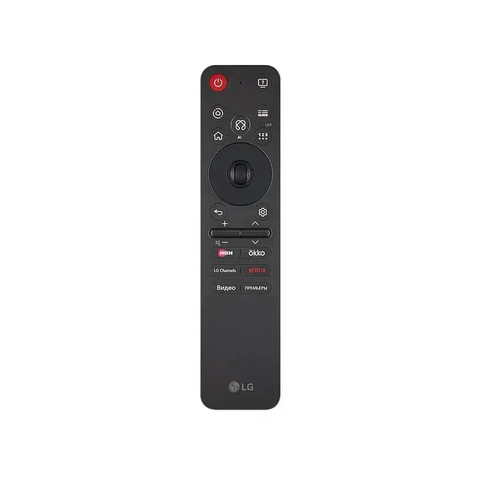 4K телевизор LG 65QNED80A6A - фото 12