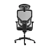 Премиум эргономичное кресло GT Chair VIDA Z, черный (GTC-VIDA-Z-BK) - фото 4