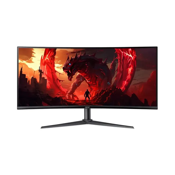 3.5K монитор Acer Nitro XZ342CUV3bmiiphx - фото 1