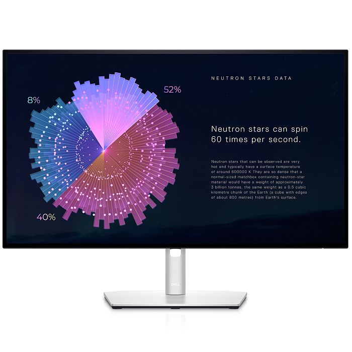 WQHD монитор Dell U2722DE - фото 1