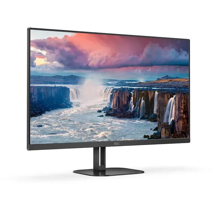 Full HD монитор AOC 24V5CE - фото 2