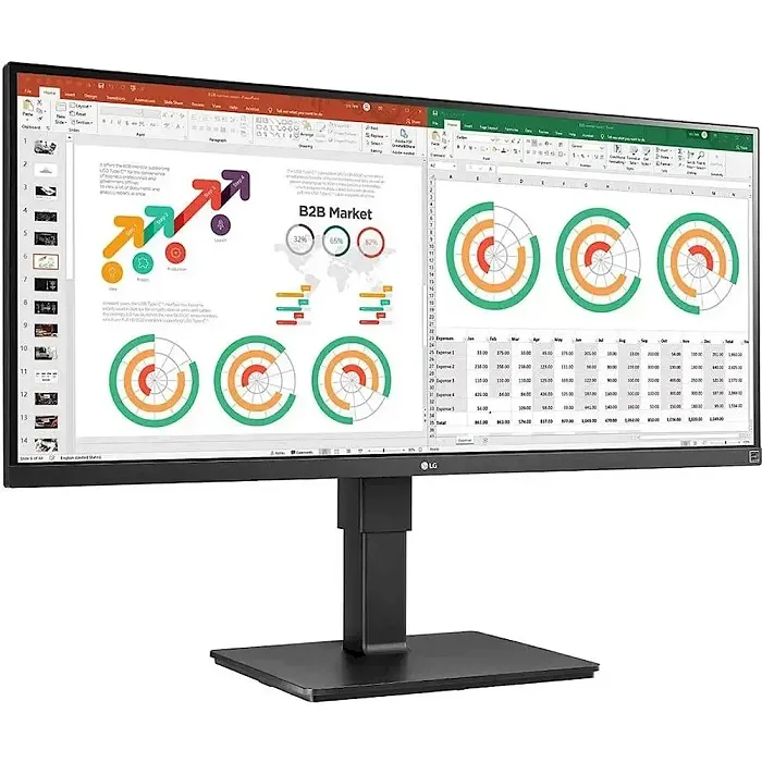 3.5K монитор LG 34BN770-B - фото 2