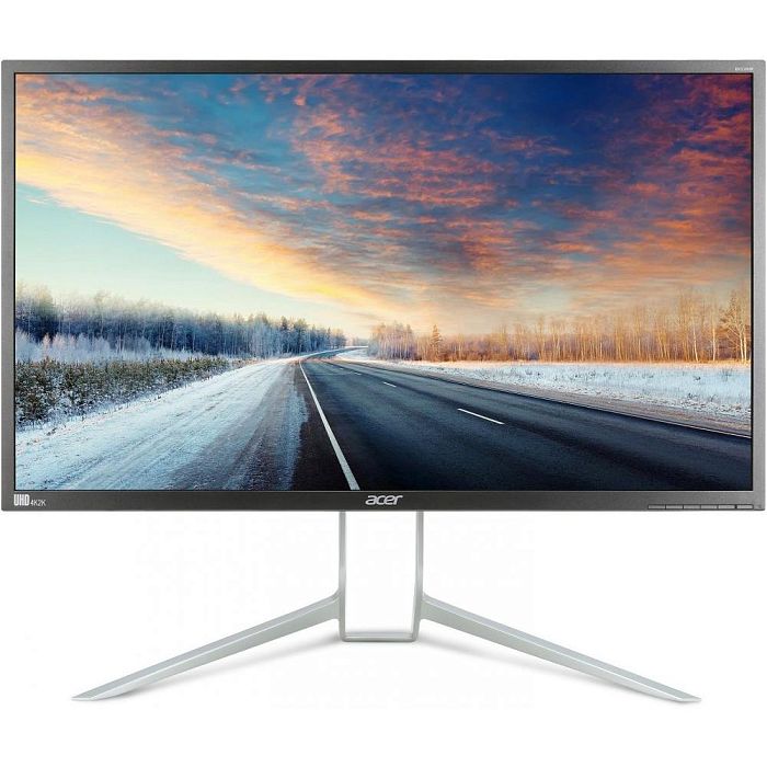 4K монитор Acer BX320HKymjdpphz - фото 1