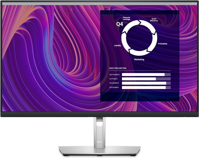 WQHD монитор Dell P2723D - фото 1