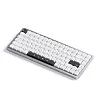 Клавиатура xGhost AIR 3, Tactile, белый (XG-AIR3-W-T) - фото 4