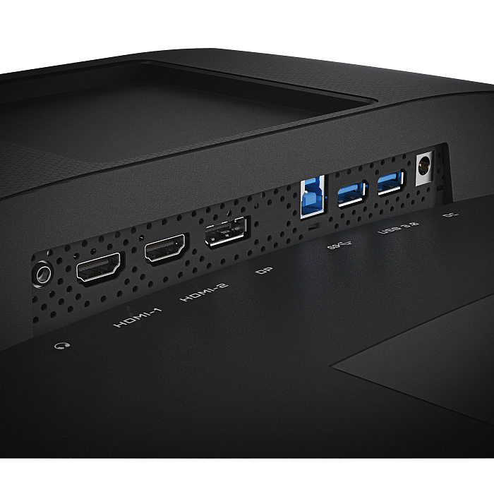 WQHD монитор Gigabyte G32QC A-EK - фото 7