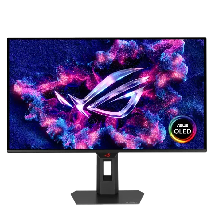WQHD монитор ASUS ROG Strix OLED XG27ACDMS - фото 1