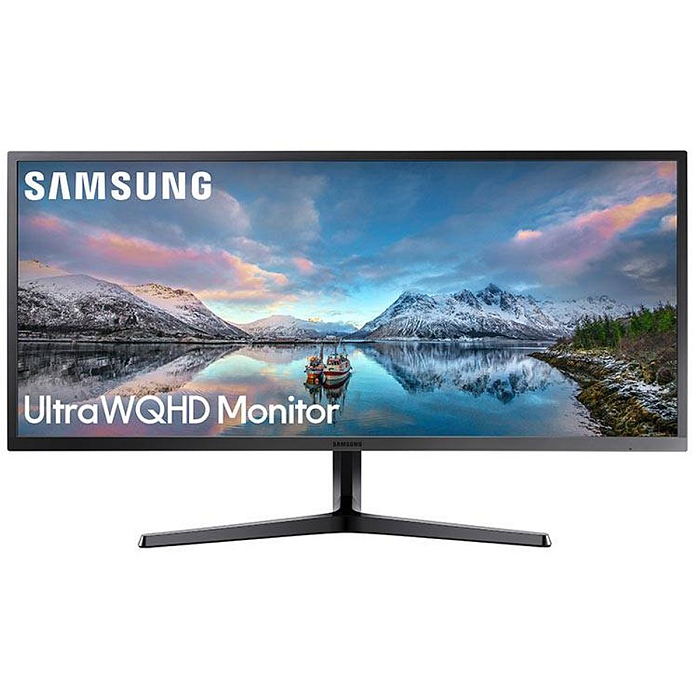 3.5K монитор Samsung S34J550WQI - фото 1