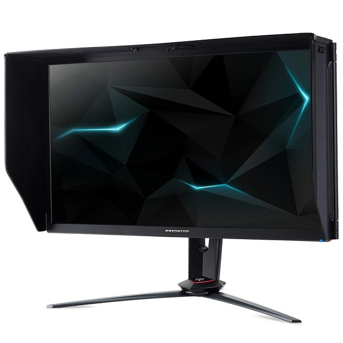 4K монитор Acer Predator XB273KGPbmiipprzx (UM.HX3EE.P13) - фото 2
