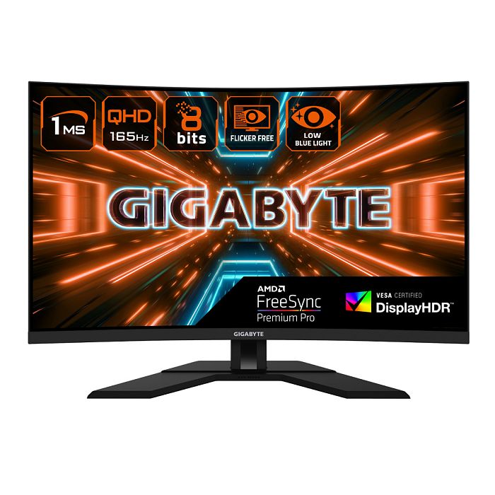 WQHD монитор Gigabyte M32QC - фото 1
