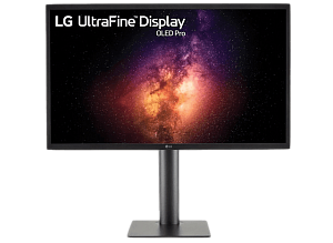 LG выпустила 27-дюймовый OLED-монитор Ultrafine 27EQ850 за 2000 $